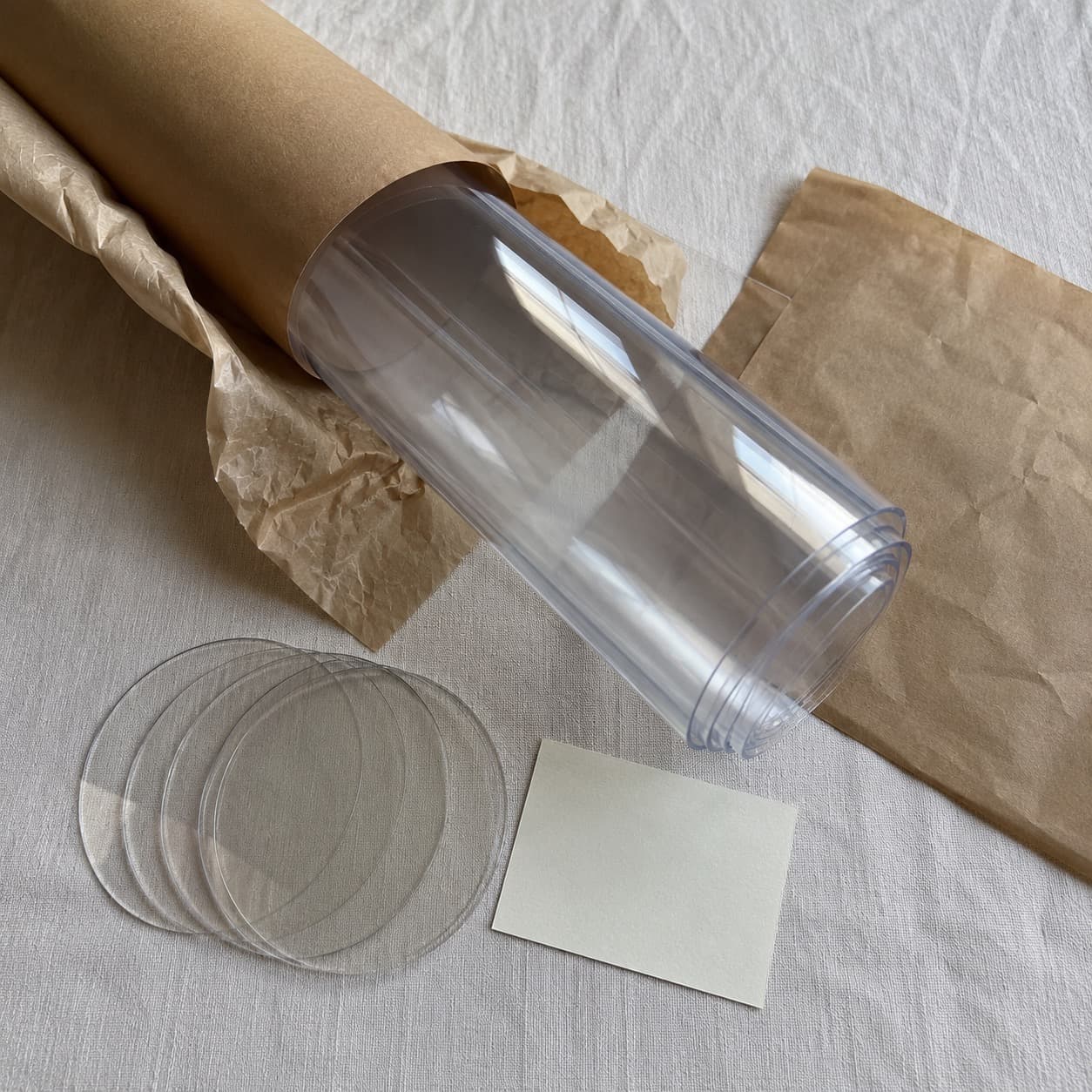 5 podstawek pod kubek Ø10 cm